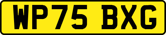 WP75BXG