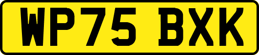 WP75BXK