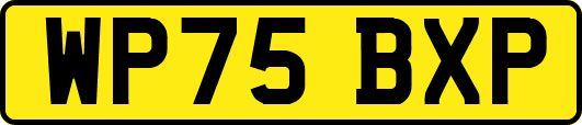 WP75BXP