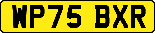 WP75BXR