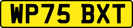WP75BXT