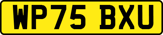 WP75BXU