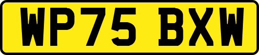 WP75BXW