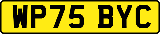 WP75BYC