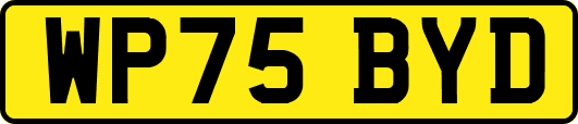 WP75BYD