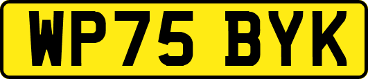 WP75BYK