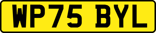 WP75BYL