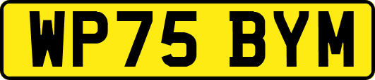 WP75BYM