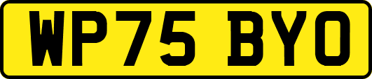 WP75BYO