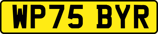 WP75BYR