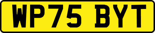 WP75BYT