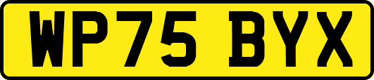 WP75BYX