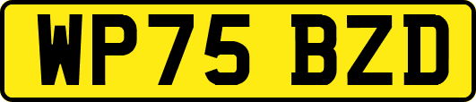 WP75BZD