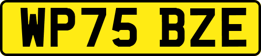 WP75BZE