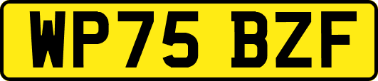 WP75BZF