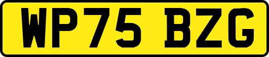 WP75BZG