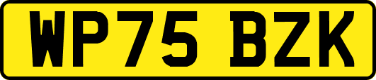 WP75BZK