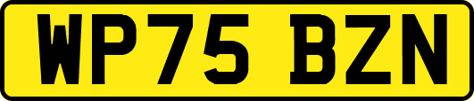 WP75BZN