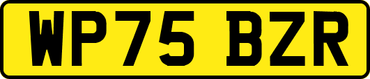 WP75BZR
