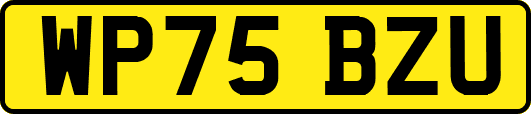 WP75BZU