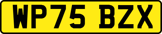 WP75BZX