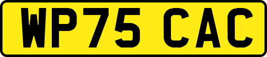 WP75CAC