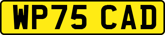 WP75CAD