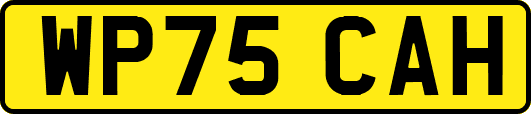 WP75CAH