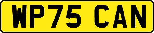WP75CAN