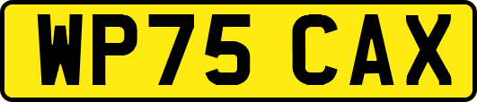 WP75CAX