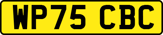 WP75CBC