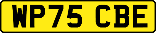 WP75CBE