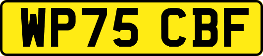 WP75CBF