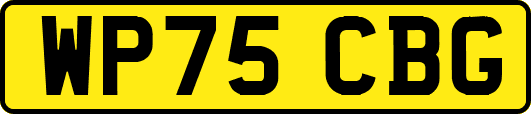 WP75CBG