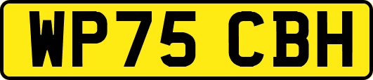 WP75CBH