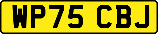 WP75CBJ