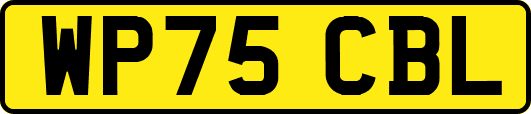 WP75CBL