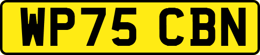 WP75CBN