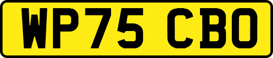 WP75CBO