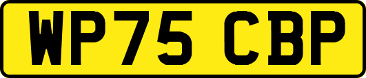 WP75CBP