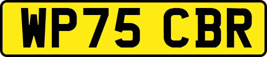 WP75CBR