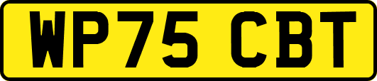 WP75CBT
