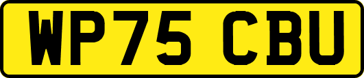 WP75CBU