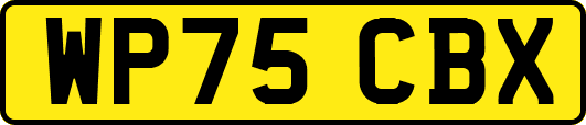 WP75CBX