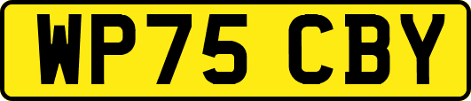 WP75CBY
