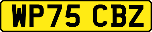 WP75CBZ