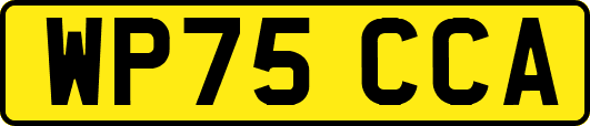 WP75CCA