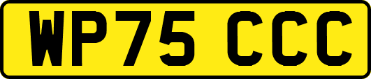 WP75CCC