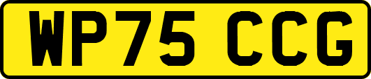 WP75CCG