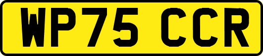 WP75CCR